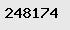 CAPTCHA code